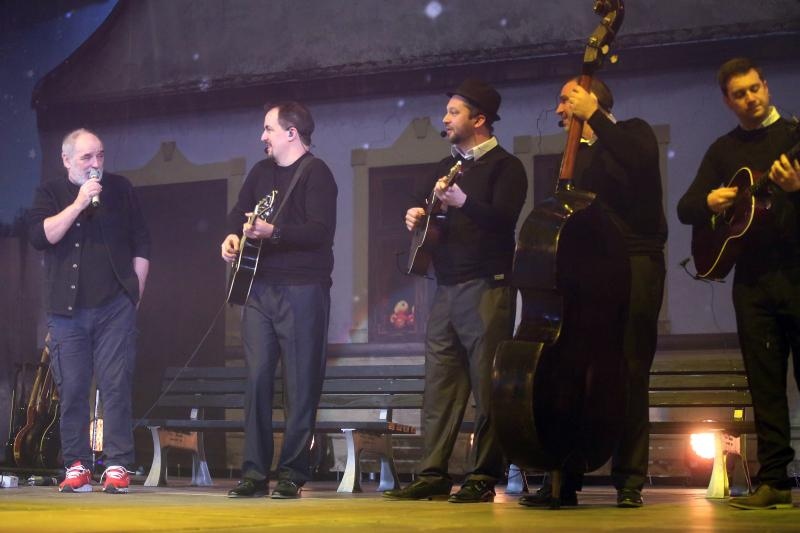 Đorđe Balašević u Areni Zagreb