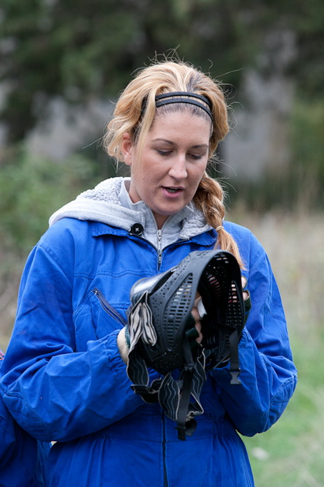 Paintball Team Brabori u akciji, Foto: Leo Banic
