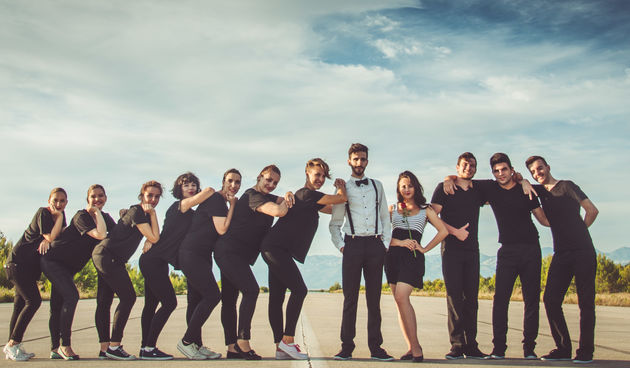 A.K.A. Crescendo obradio Vatru