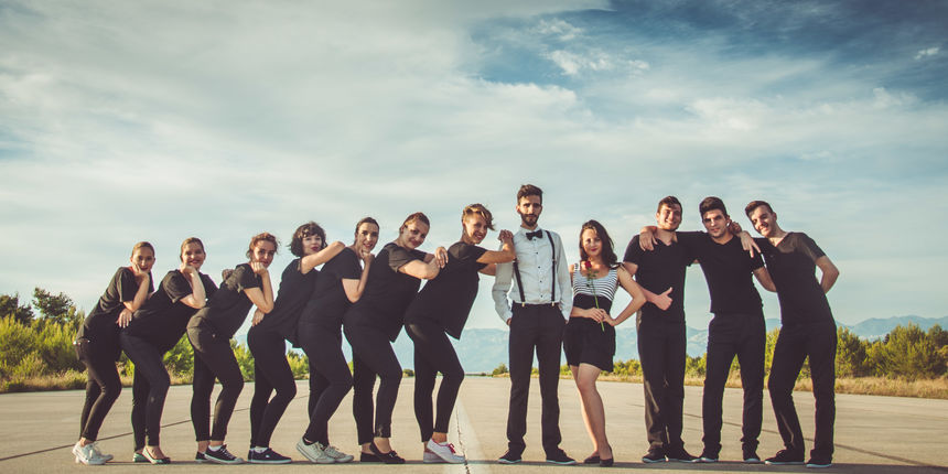 A.K.A. Crescendo obradio Vatru A.K.A. Crescendo obradio Vatru