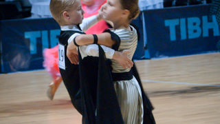 Državno prvenstvo RH u standardnim plesovima na Višnjiku Državno prvenstvo RH u standardnim plesovima na Višnjiku