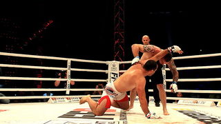 U dvorani Krešimi r Ćosić održan je borilački spektakl FFC13, foto: Roberto Lerga