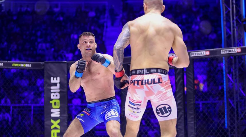 FNC 21, Fight Nation Championship 21, Pavel Politylo – Ivan Sičaja FNC 21, Fight Nation Championship 21, Pavel Politylo – Ivan Sičaja
