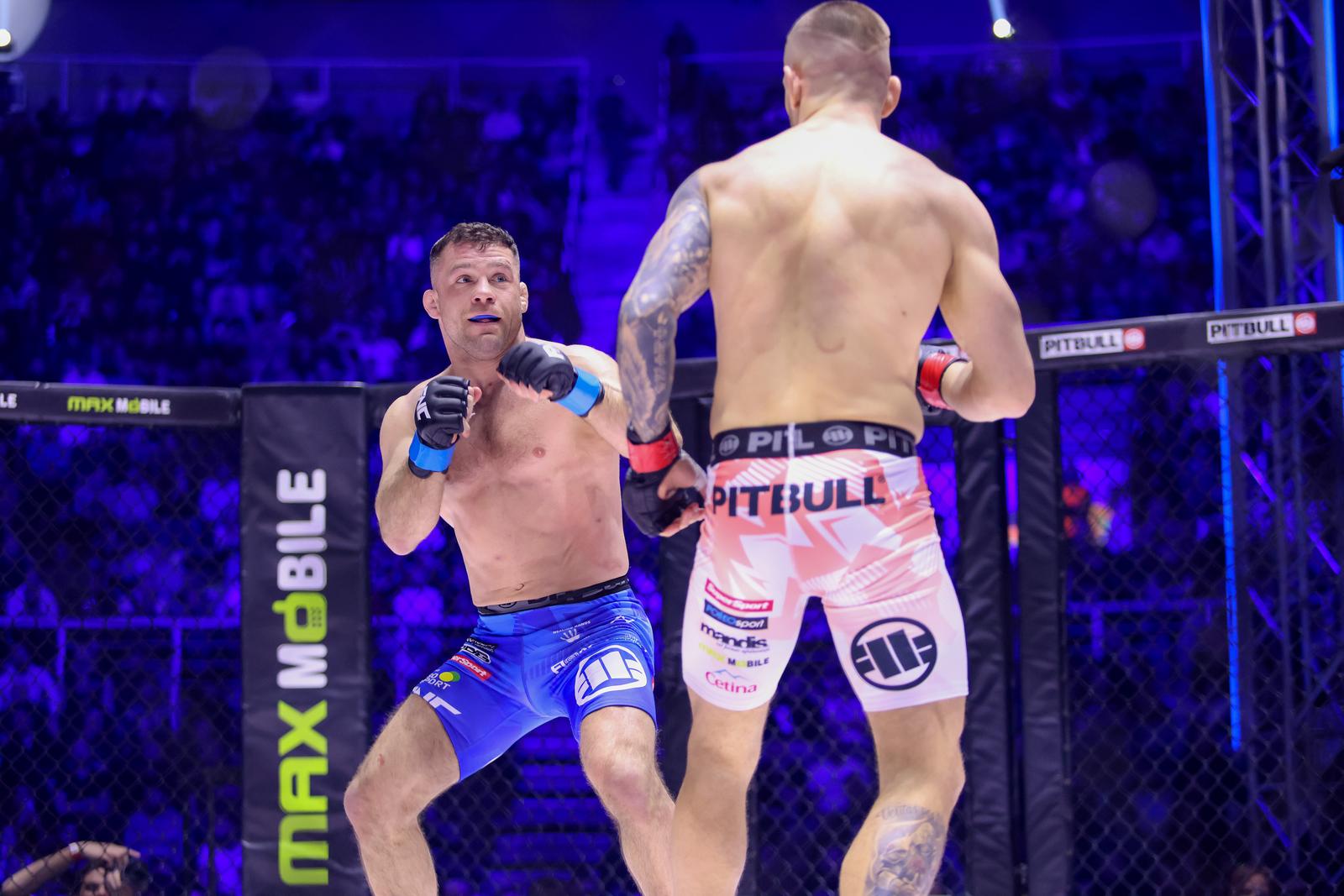 FNC 21, Fight Nation Championship 21, Pavel Politylo – Ivan Sičaja