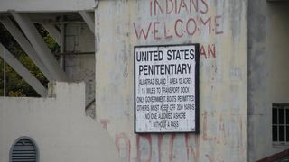 San Francisco, Alcatraz