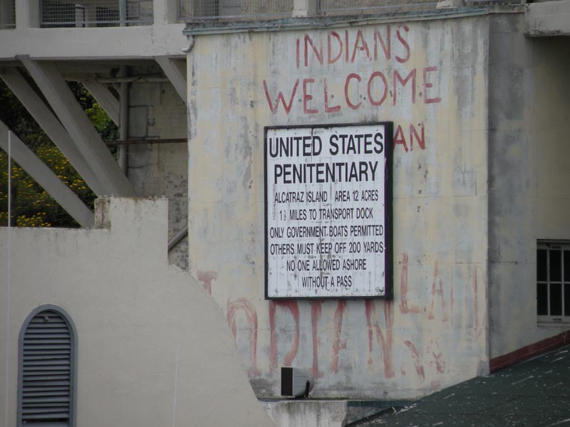 San Francisco, Alcatraz