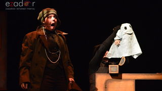 Premijera predstave “Karlson s krova” u Kazalištu lutaka Zadar Premijera predstave “Karlson s krova” u Kazalištu lutaka Zadar