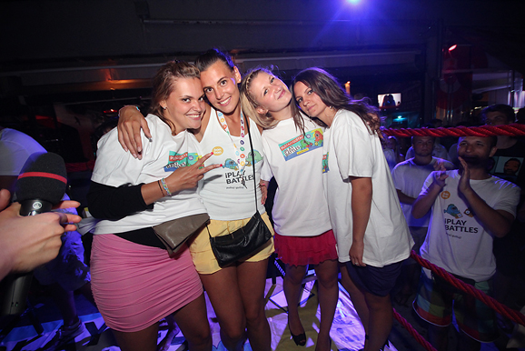 Maraschino bar : iPlay Battles (foto:Saša Čuka)