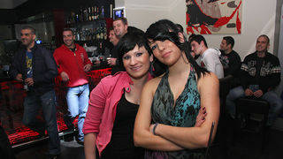 Edo Maajka  u Maraschinu (Foto:Saša Čuka)