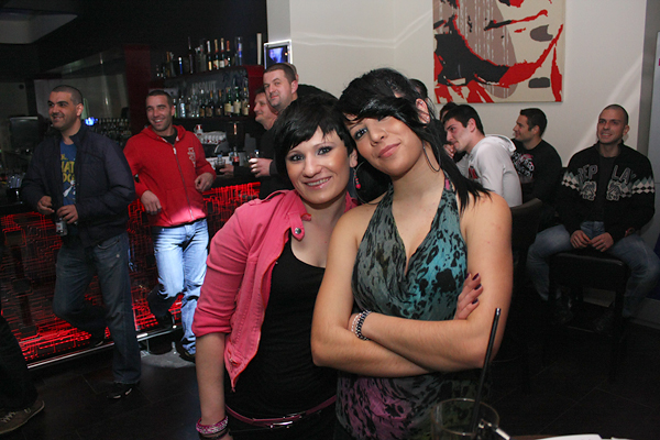 Edo Maajka  u Maraschinu (Foto:Saša Čuka)