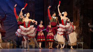 Baletna predstava “Don Quixote”, foto: Leo Banić