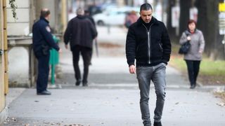 Otac osumnjičenog Ivan Komšić Otac osumnjičenog Ivan Komšić