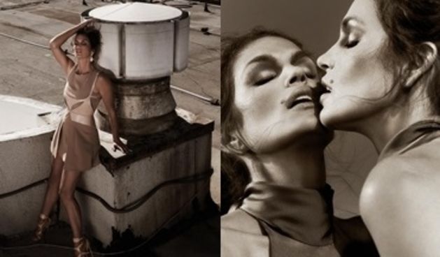 Povratak Cindy na modnu scenu, foto: she.hr