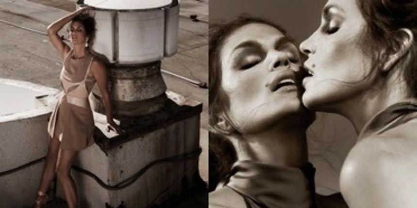 Povratak Cindy na modnu scenu, foto: she.hr