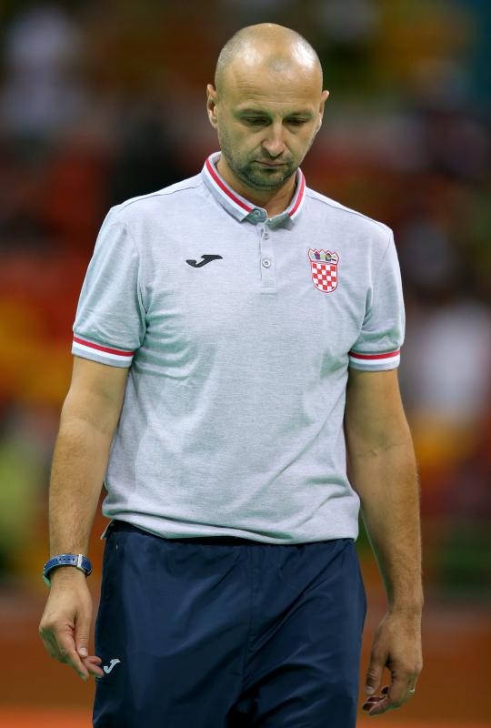 Olimpijske igre Rio 2016. Rukometna utakmica Hrvatska – Tunis 41-26. Photo: Igor Kralj/PIXSELL Olimpijske igre Rio 2016. Rukometna utakmica Hrvatska – Tunis 41-26. Photo: Igor Kralj/PIXSELL
