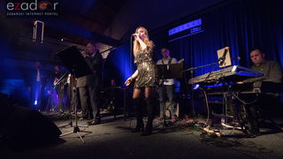 Đani Maršan i grupa Central @ Arsenal