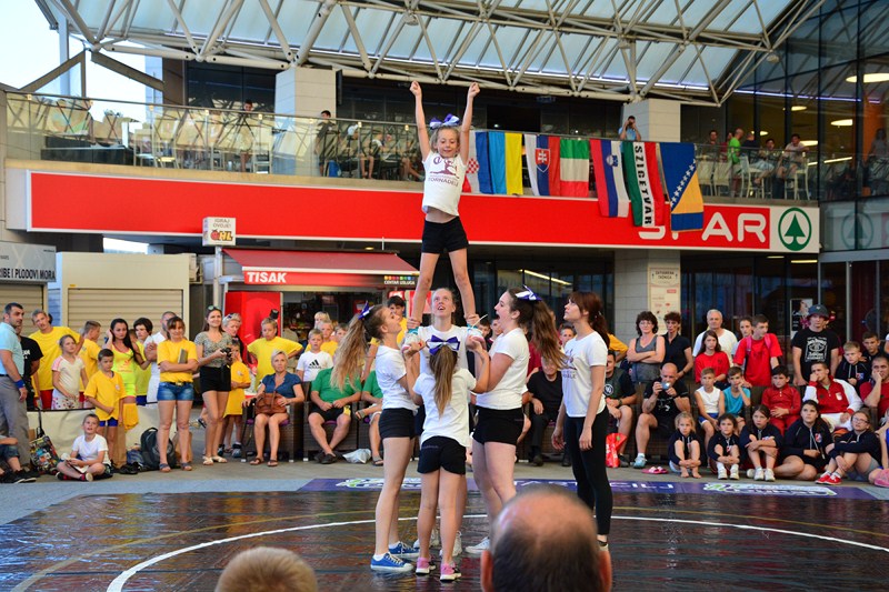 Međunarodni hrvački turnir Zadar Open, Foto:Iva Perinčić