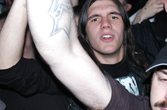 “Živo blato” u Forumu (foto : Tomislav Jerak)