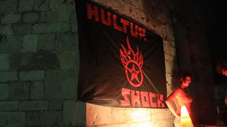 Kultur Shock na Trgu pet bunara, 7, srpnja 2009.