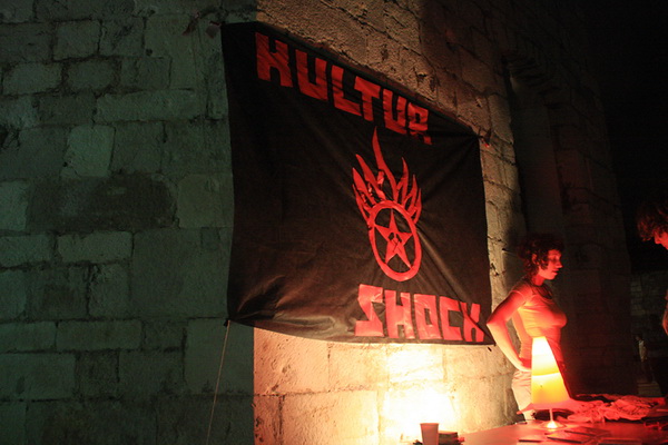 Kultur Shock na Trgu pet bunara, 7, srpnja 2009.