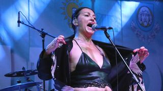 Nina Badrić @ Virsko ljeto 2017.