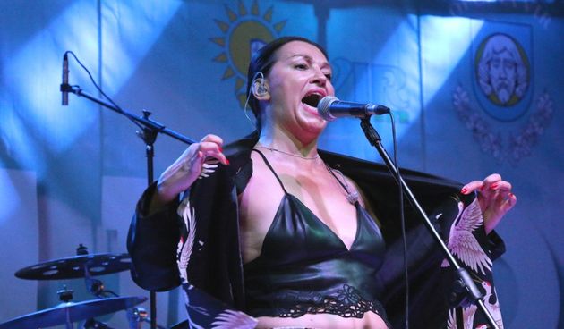 Nina Badrić @ Virsko ljeto 2017.