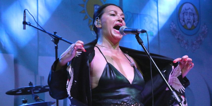 Nina Badrić @ Virsko ljeto 2017.