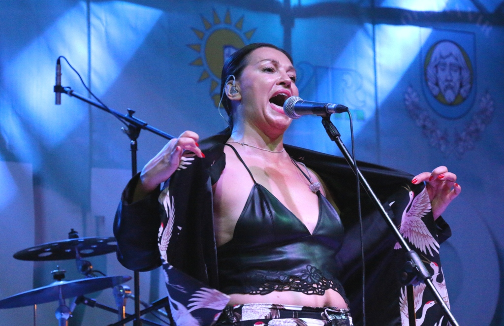 Nina Badrić @ Virsko ljeto 2017.