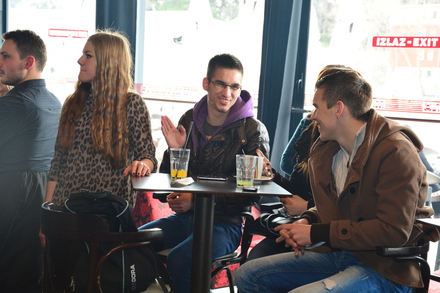 Cro flair league – natjecanje barmena