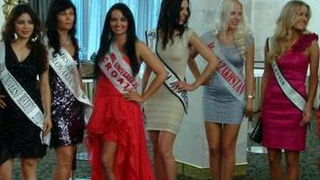 Sanja Burić najljubaznija gospođa na Izboru Mrs. Universe 2012. u Rusiji