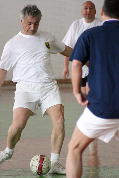 Humanitarna utakmica u malom nogometu  (Foto:Saša Čuka)