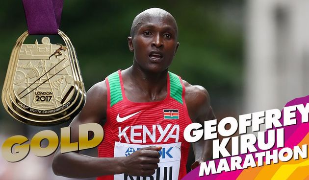 Geoffrey Kirui