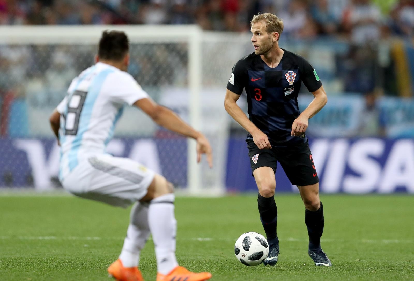 SP, 2. kolo skupine D: Hrvatska – Argentina SP, 2. kolo skupine D: Hrvatska – Argentina