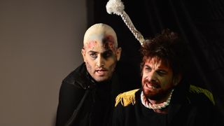 Dragon teatar premijerom predstave “Kraljevo” proslavio svoj peti rođendan Dragon teatar premijerom predstave “Kraljevo” proslavio svoj peti rođendan