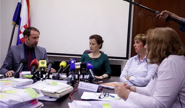 Povjerenstvo za odlucivanje o sukobu interesa, foto-HINA