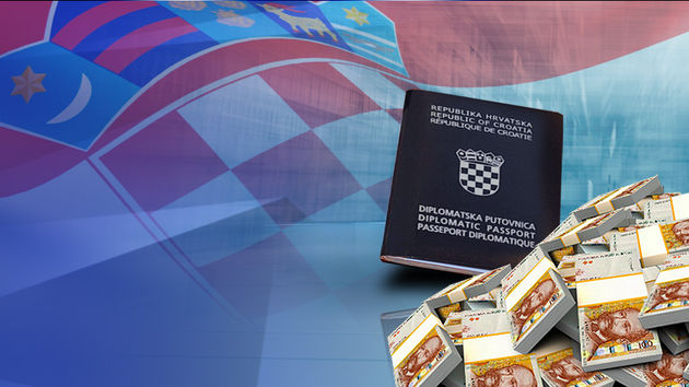 Diplomatska putovnica