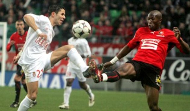 Rennes – Monaco (Foto: asm-fc.com)