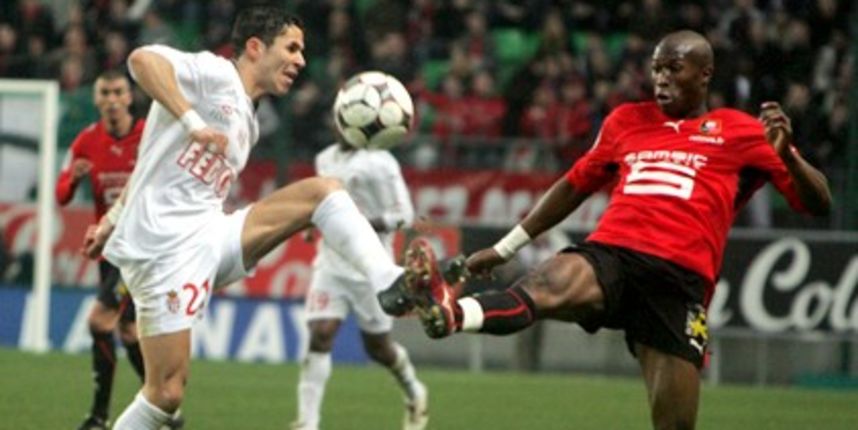 Rennes – Monaco (Foto: asm-fc.com)