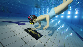 SC Višnjik: Podvodna izložba ronilačkog kluba “Roko” SC Višnjik: Podvodna izložba ronilačkog kluba “Roko”