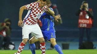 Kvalifikacije za SP 2018: Hrvatska – Ukrajina