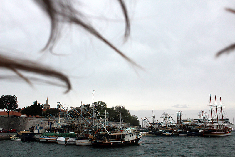 Subotnji šušur u gradu 27. travnja 2013. Foto: Mia Čop Subotnji šušur u gradu 27. travnja 2013. Foto: Mia Čop