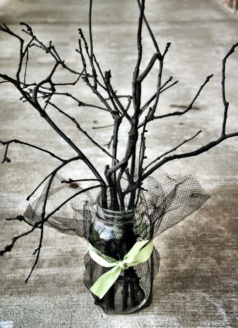 Halloween diy ideje dekoracije Halloween diy ideje dekoracije