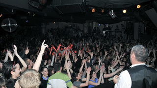 Klub zadarskih studenata u Zagrebu, festa u The Bestu 19.4.2008.