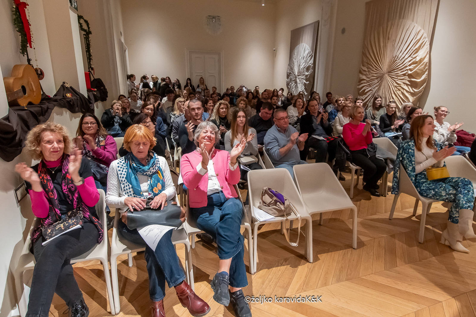 Koncert “Božić uz Zoranić” @ Kneževa palača