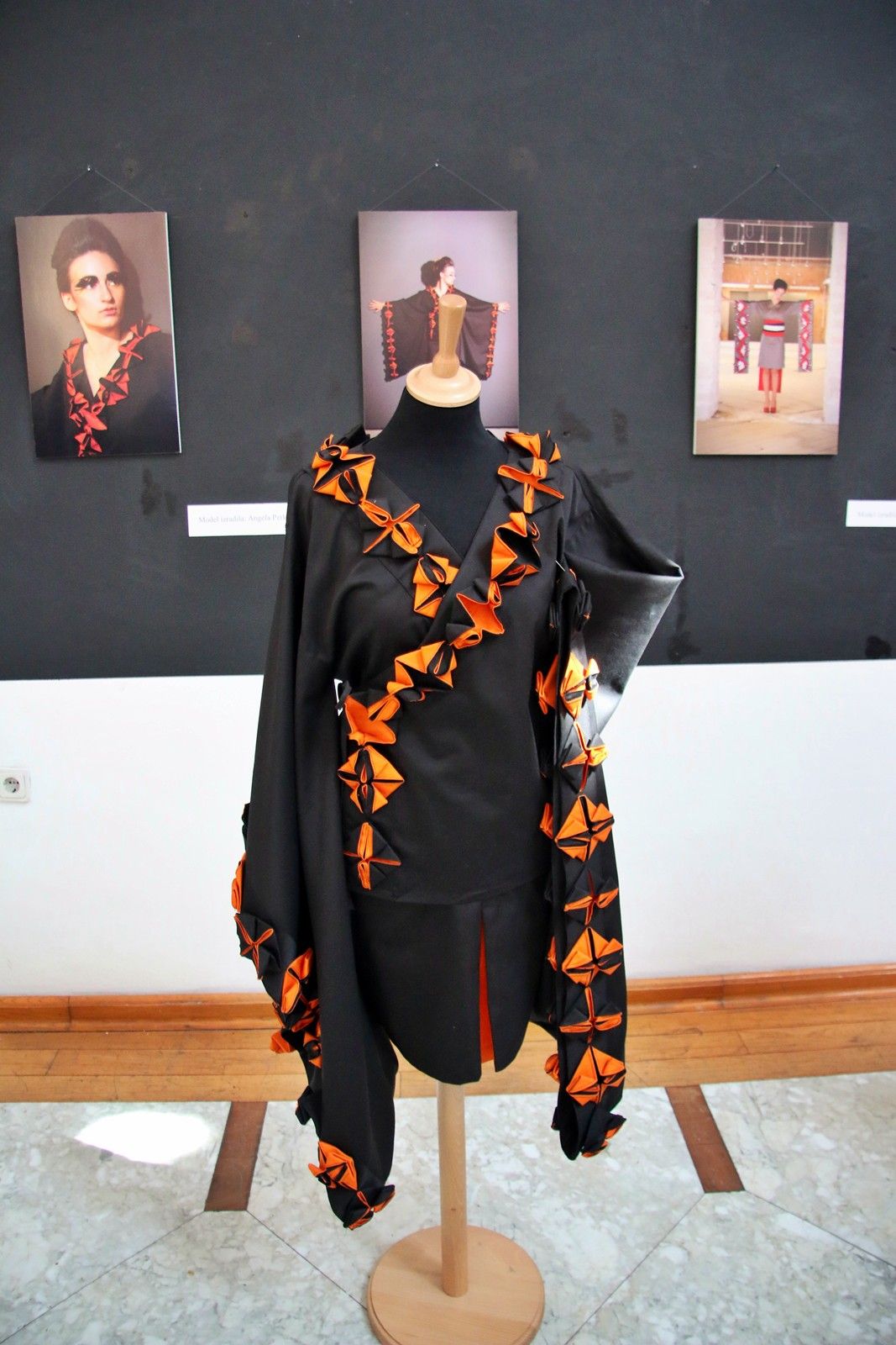 Otvorenje izložbe ”Origami – od tradicije do futurizma” Otvorenje izložbe ”Origami – od tradicije do futurizma”