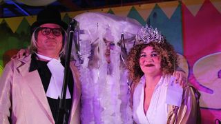 Gustafi na Virskim maškarama