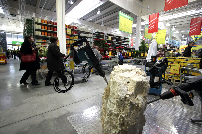 Baumax Zadar (foto: Marin Gospić)