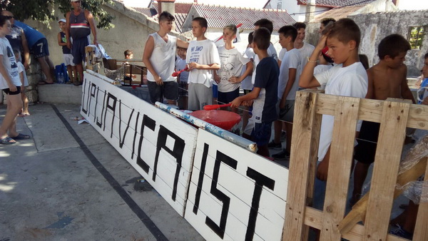 41. Otočki košarkaški turnir “Ist 2016”. Foto: Zvonimir Brzić 41. Otočki košarkaški turnir “Ist 2016”. Foto: Zvonimir Brzić