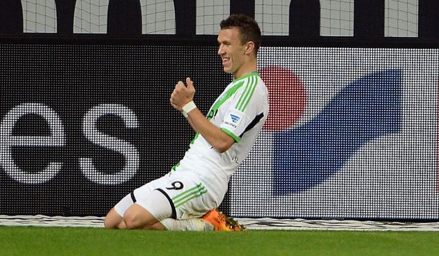 Ivan Perišić, foto: vfl-wolfsburg.de
