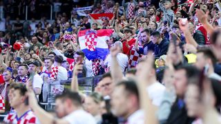 Navijači na IHF Svjetskom rukometnom prvenstvu 2025.